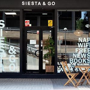 Hostal Siesta&Go